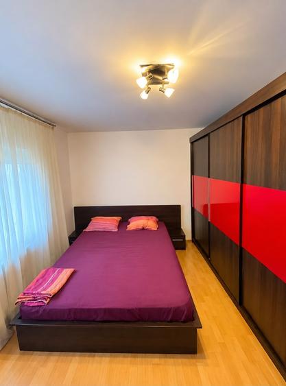Apartament cu 2 camere decomandat, mobilat în Alba Iulia