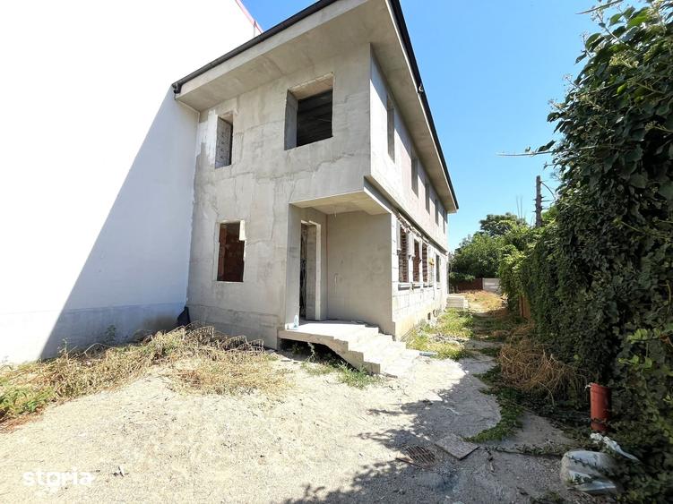 Casă cu 4 camere cu Teren 371 Mp în Dorobanți