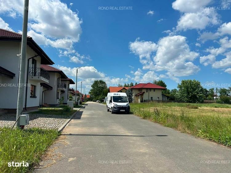 Spațiu comercial, în Corbeanca