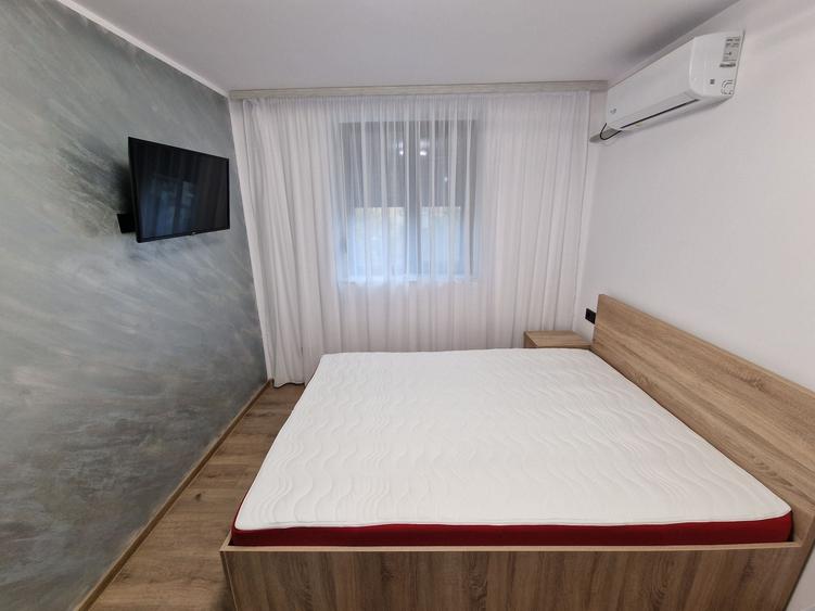 Garsonieră decomandată, mobilată în Central