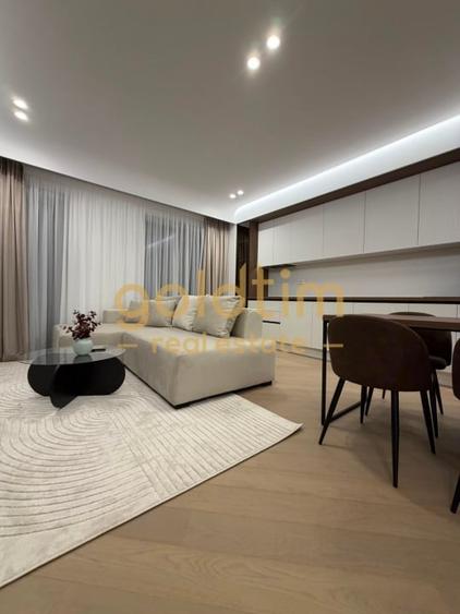 Apartament cu 3 camere decomandat, mobilat în Pipera