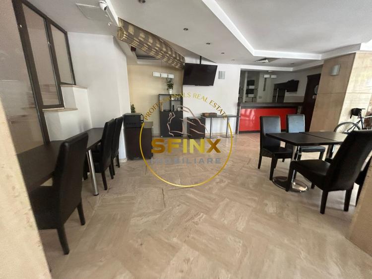 Spațiu comercial, de 39 mp, în Armeneasca