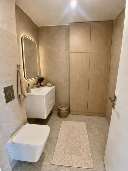 Apartament 2 camere terasă logie 14 mp, bloc boutique, A0, OMV Pipera - 7