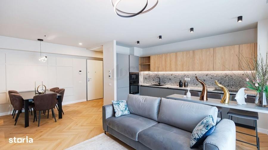 Apartament 3 camere metrou Pipera Dimitrie Pompeiu - 5