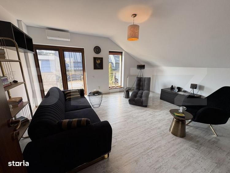 Casă cu 4 camere cu Teren 300 Mp în Bună Ziua