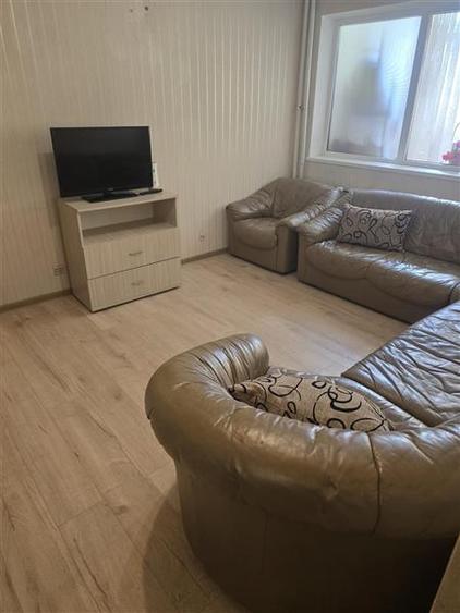 Apartament cu 2 camere semidecomandat în Vest