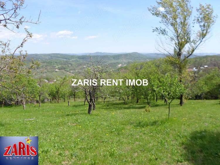 Teren de 3658 mp, în Bobicești
