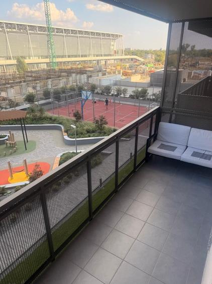Apartament cu 2 camere decomandat în Ghencea