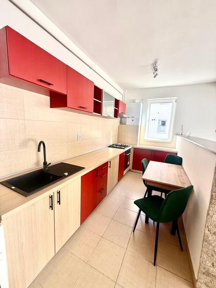 Apartament cu 2 camere semidecomandat în Bună Ziua