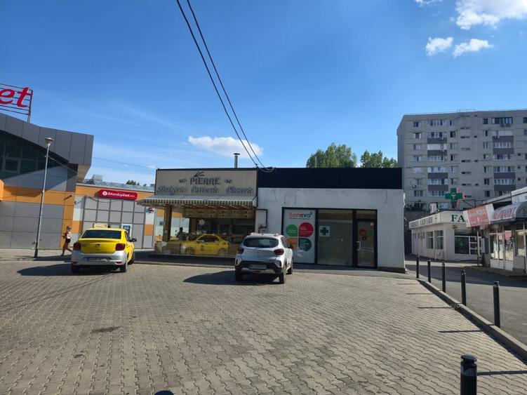 Spațiu comercial, de 25 mp, în Drumul Taberei