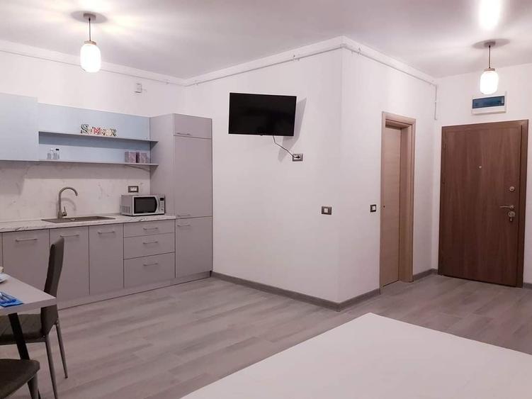 Garsonieră decomandată în Nord