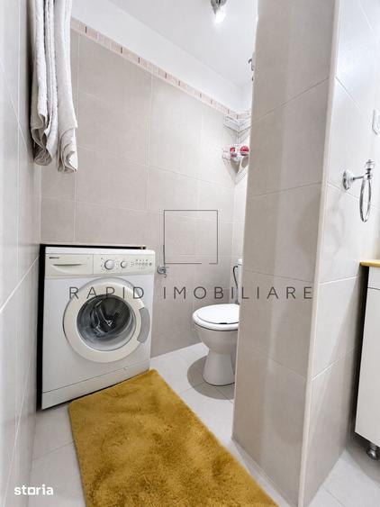 Apartament cu 2 camere decomandat în Faleză