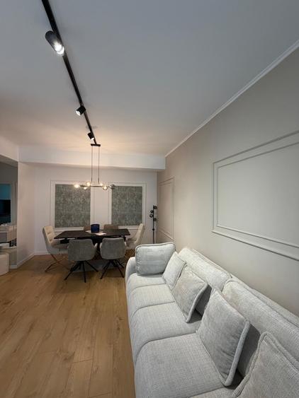 Apartament cu 2 camere în Tunari