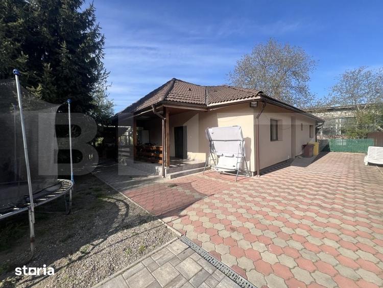 Casă cu 4 camere cu Teren 688 Mp în Unirii