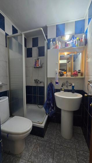 Apartament 4 camere transformat in 3, 110mp, 2 balcoane, centrala, Mall Vitan - 11