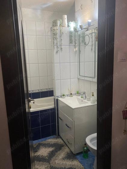 Apartament cu 3 camere decomandat, mobilat în Mircea cel Bătrân