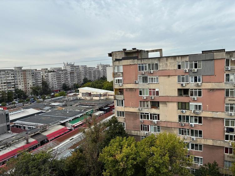 Garsonieră decomandată în Veteranilor