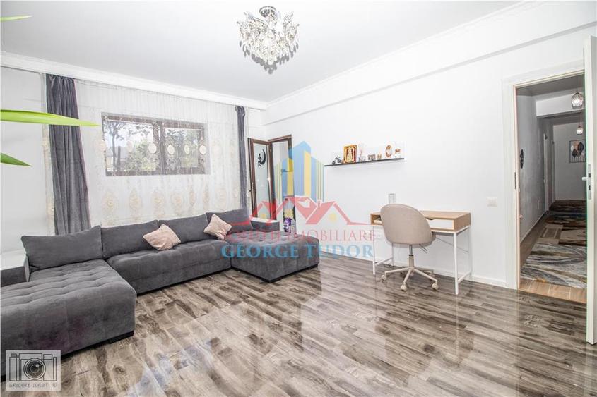 Apartament cu 2 camere decomandat, mobilat în Chiajna