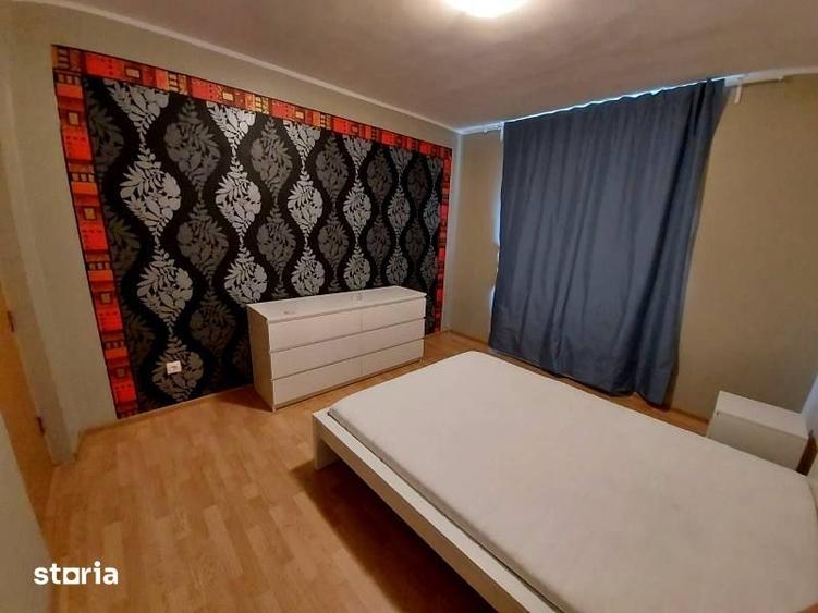Apartament cu 2 camere semidecomandat în Vest