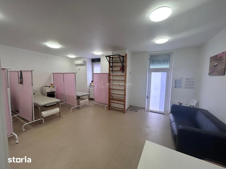 Apartament cu 2 camere în Central