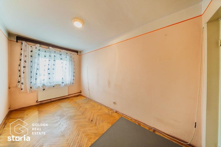 Apartament spatios cu 3 camere, Vlaicu Lebada, centrala proprie - 14
