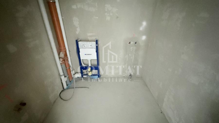 Apartament cu 2 camere semidecomandat în Mărăști