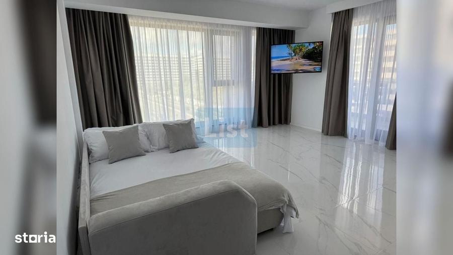 Apartament 2 Camere Premium Mamaia Nord | Vedere Lac & Mare - 5