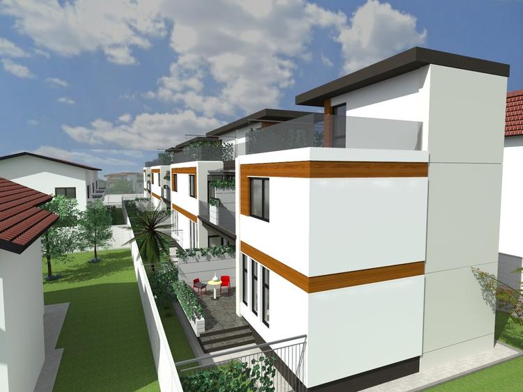 Duplex cu 3 camere cu Canalizare în Alexandriei
