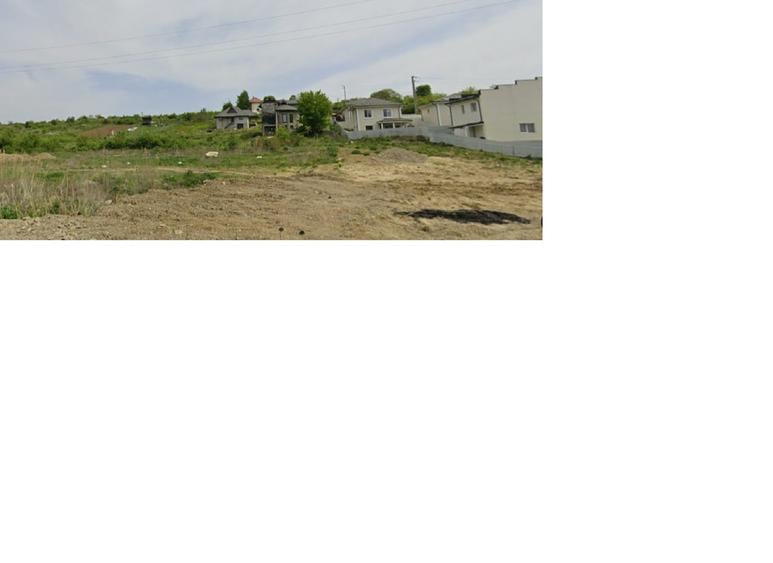 Teren Construcții intravilan de 700 mp, în Bârnova