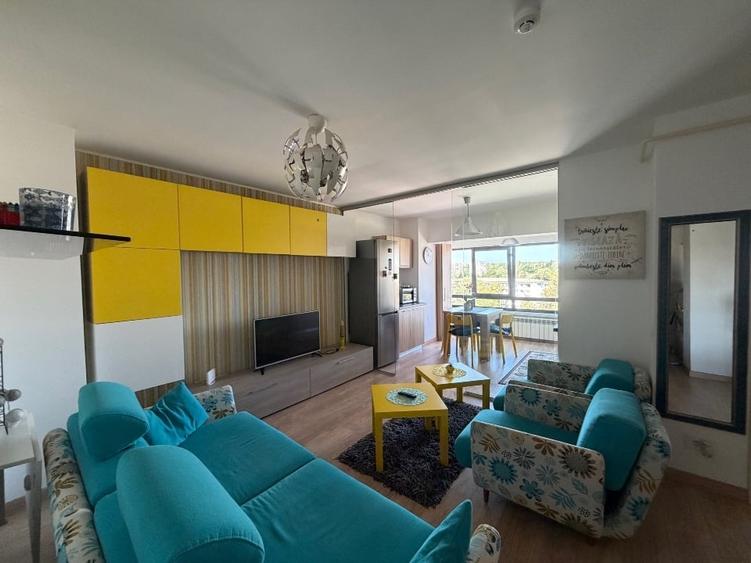 Apartament cu 2 camere decomandat în Tătărași