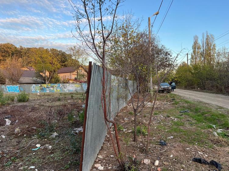 Teren Construcții intravilan de 1770 mp, în Pipera