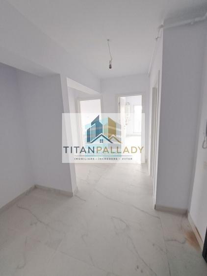 Apartament cu 2 camere decomandat în Theodor Pallady