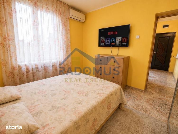 Apartament | 3 camere | Ultracentral Ploiesti | 370 | - 7