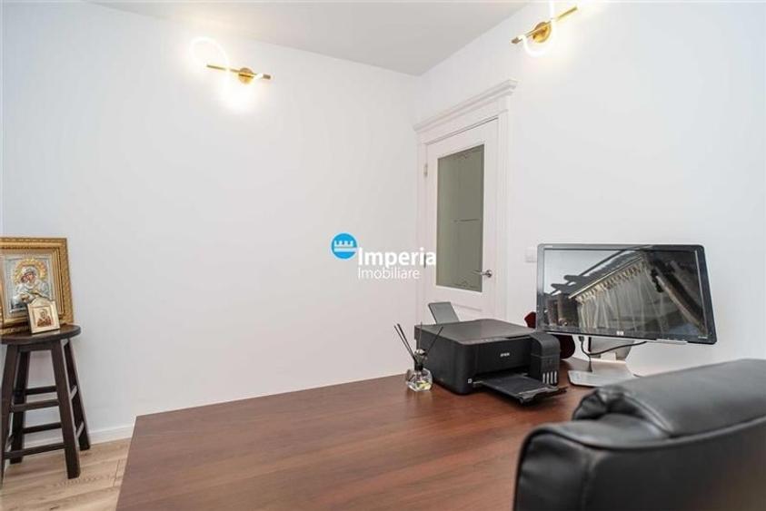 Casă individuală cu 4 camere cu Teren 380 Mp în Breazu