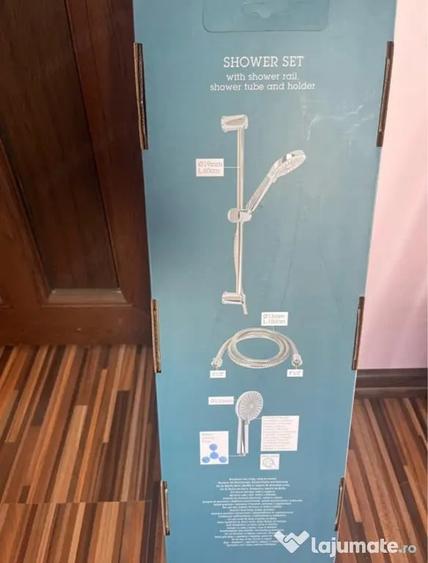 Apartament cu 2 camere decomandat în Porolissum