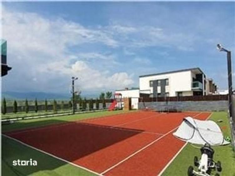 Casă cu 3 camere cu Teren 540 Mp în Șura Mare