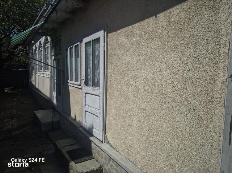Casă cu 4 camere cu Teren 719 Mp în Vânători-Neamț