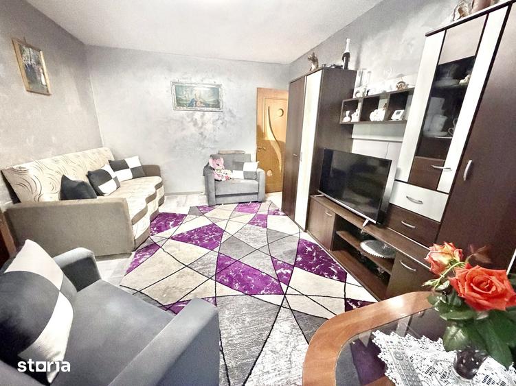 Apartament cu 2 camere nedecomandat în 7 Noiembrie