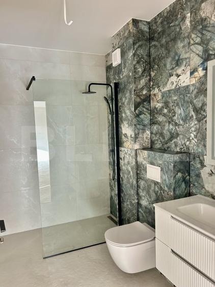 Apartament cu 2 camere semidecomandat în Iris