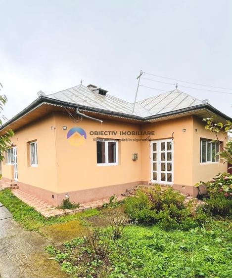 Casă cu 3 camere cu Teren 987 Mp în Războieni