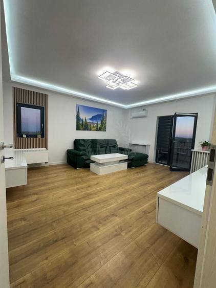 Apartament cu 2 camere decomandat, mobilat în Păulești