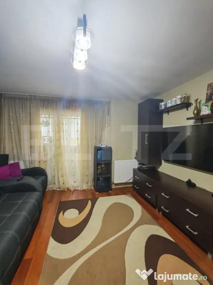 Apartament cu 2 camere decomandat în Central
