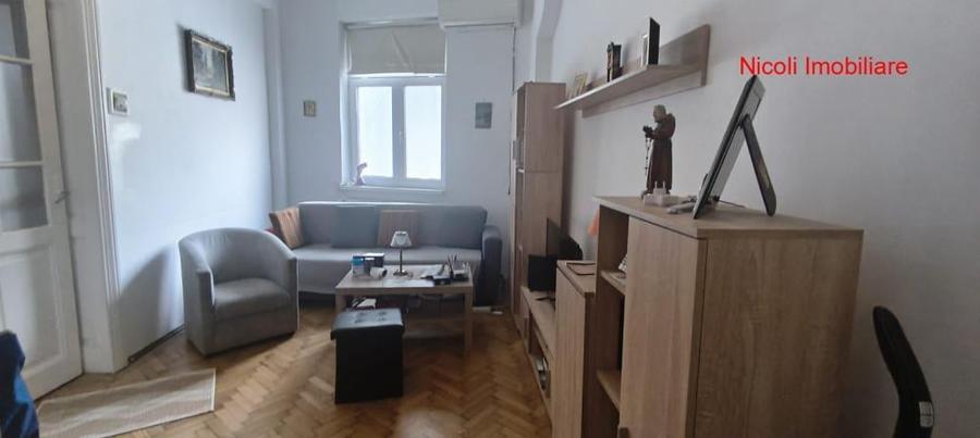 2 camere, parter de vila, Dacia-Piata Spaniei - 8