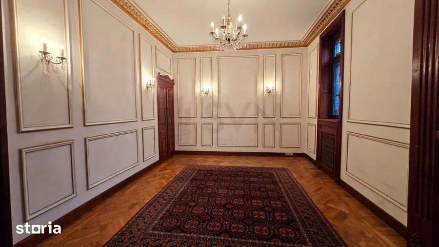 Spațiu comercial, de 200 mp, în Calea Victoriei