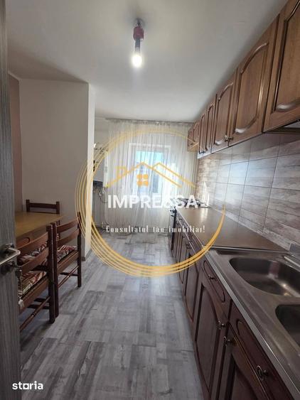 Apartament cu 2 camere decomandat în Burdujeni