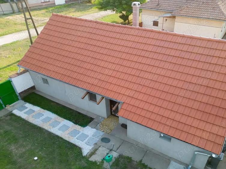 Casă cu 3 camere cu Teren 1438 Mp în Turnu