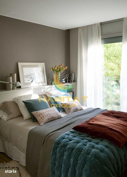 Apartament 2 camere- 52mp- bloc nou- Leordeni - 1