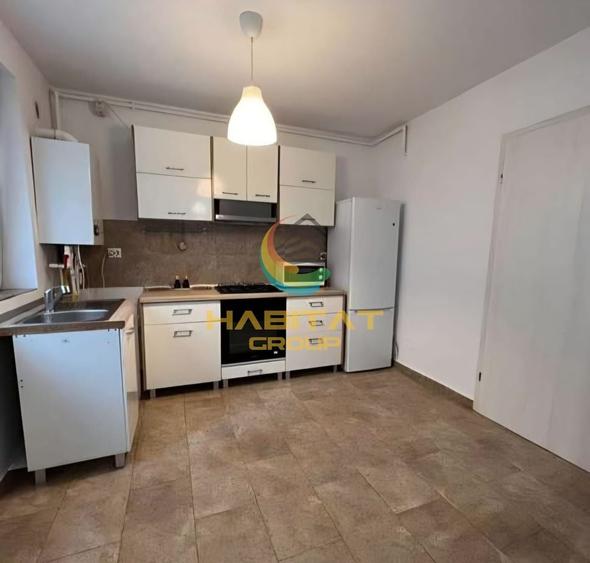 Apartament cu 2 camere semidecomandat, mobilat în Berceni
