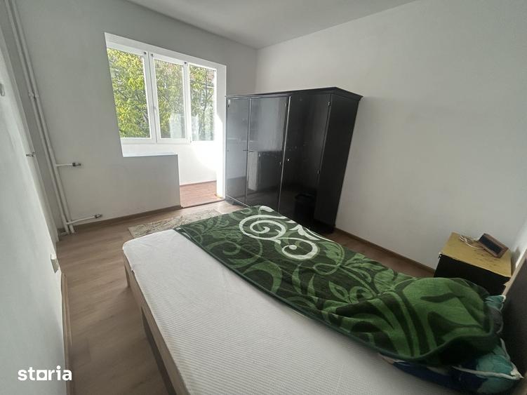 Apartament cu 2 camere semidecomandat în Circumvalațiunii