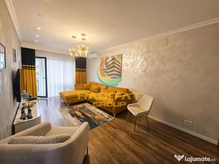 Apartament cu 2 camere decomandat în Pipera